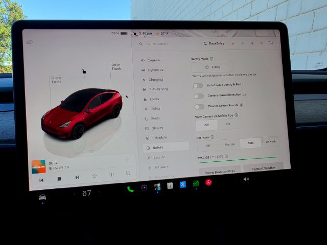 Used 2022 Tesla Model Y Performance AWD/4WD image 49