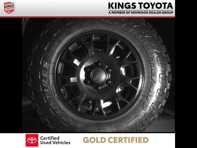 Used 2026 Toyota 4Runner TRD Off-Road Premium w/ Tow Technology Package AWD/4WD image 11