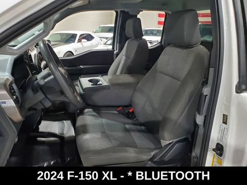 Used 2024 Ford F150 XL w/ Equipment Group 103A High RWD image 6