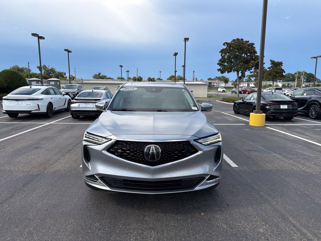 Used 2023 Acura MDX w/ Technology Package FWD image 22