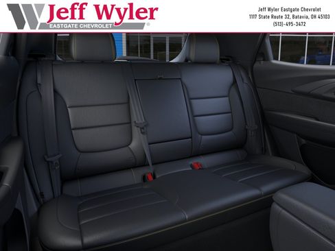 New 2026 Chevrolet TrailBlazer ACTIV w/ Convenience Package AWD/4WD image 18