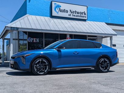 Used 2025 Kia K4 GT-Line w/ GT-Line Premium Package