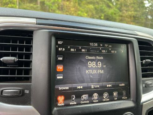 Used 2017 RAM 1500 Lone Star image 17