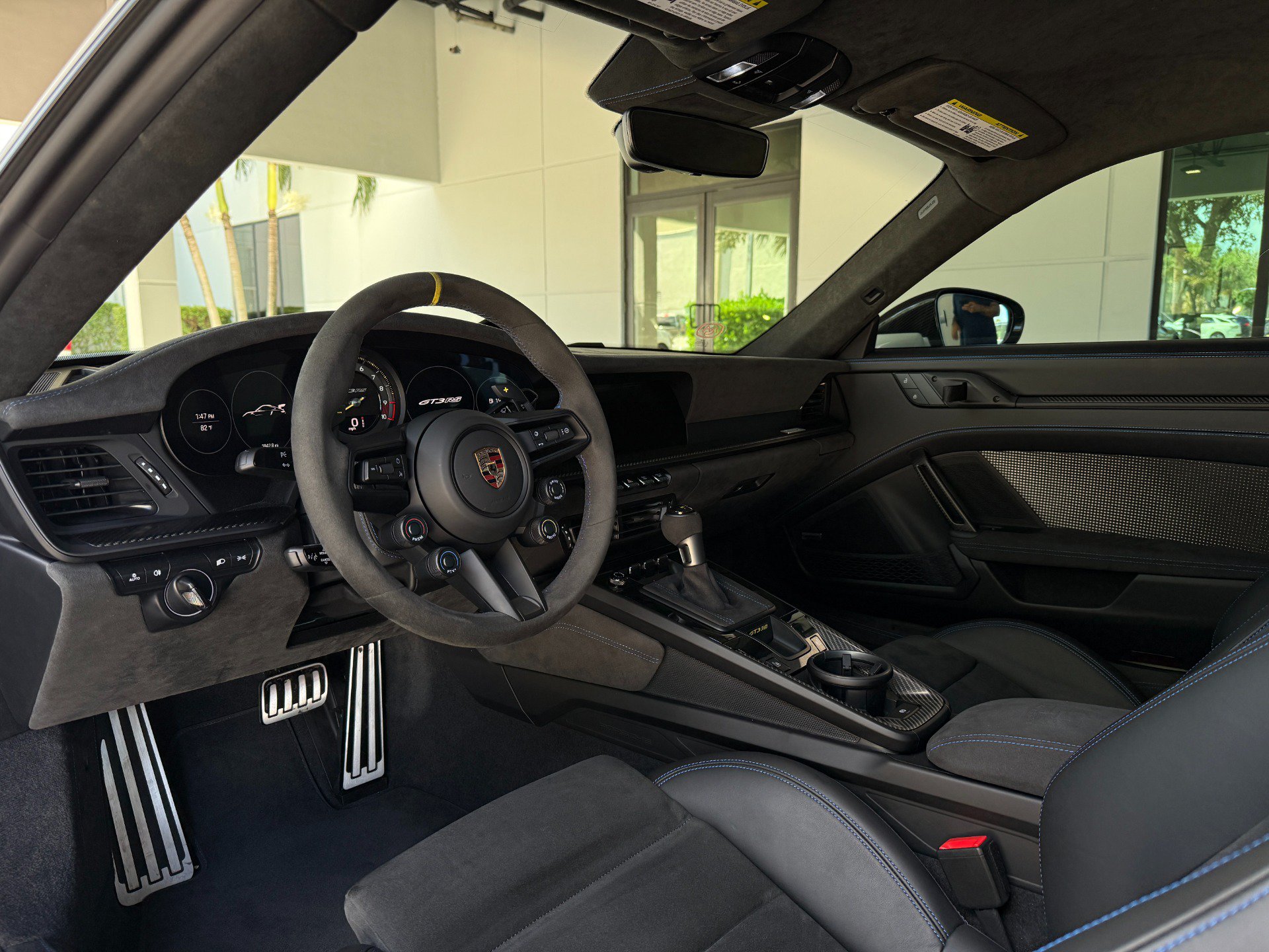 Used 2025 Porsche 911 GT3 RS RWD image 31