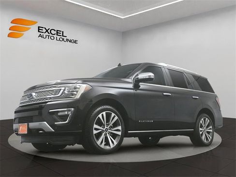 Used 2020 Ford Expedition Platinum image 47