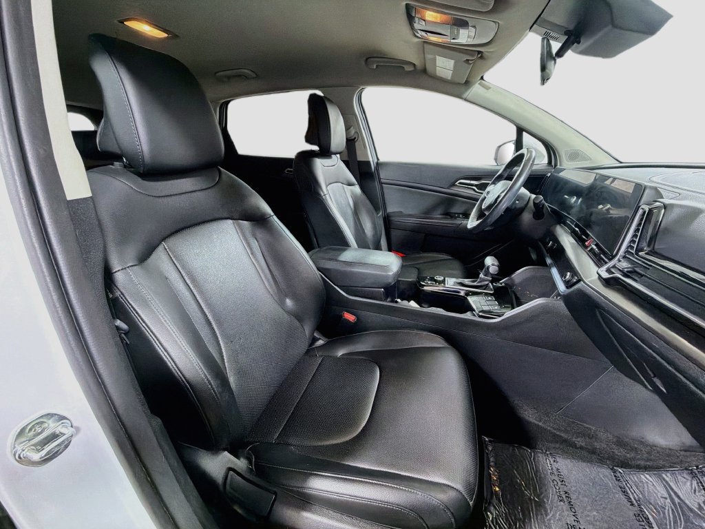 Used 2024 Kia Sportage EX AWD/4WD image 29