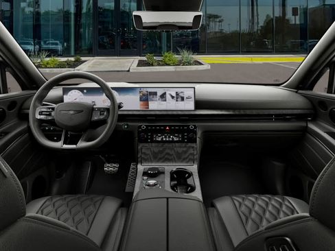 New 2026 Genesis GV80 3.5T Prestige AWD/4WD image 16