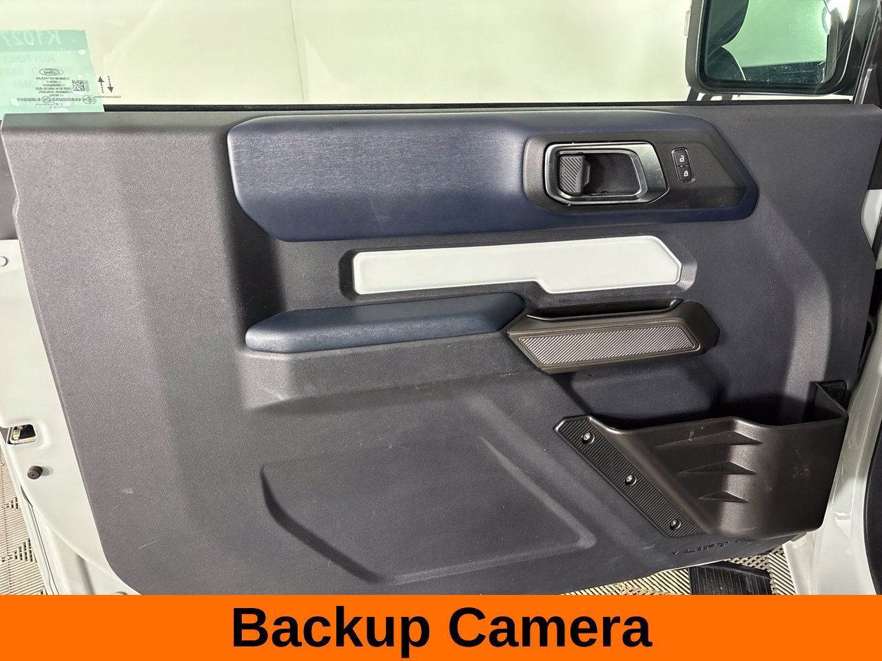 Used 2021 Ford Bronco First Edition AWD/4WD image 10