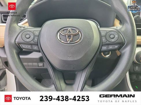 Certified 2024 Toyota RAV4 XLE w/ Convenience Package AWD/4WD image 23