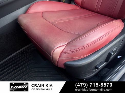 Certified 2026 Kia K5 GT-Line w/ GT-Line Red Interior Package FWD image 23