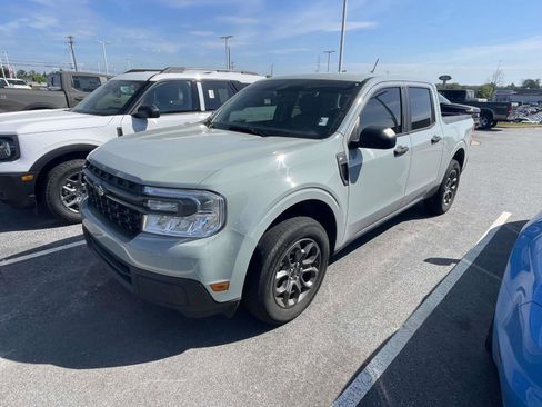 Used 2023 Ford Maverick XLT w/ Equipment Group 300A Standard image 6