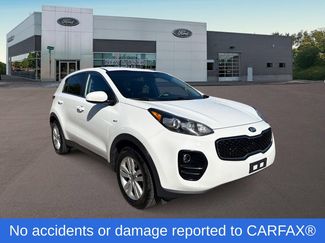 Used 2018 Kia Sportage LX AWD/4WD video 2