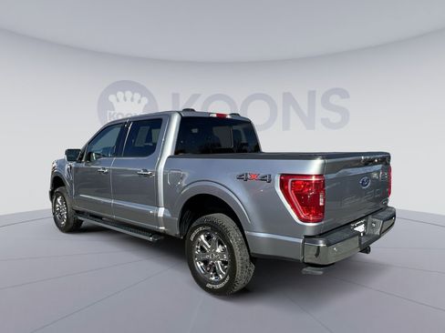 Used 2021 Ford F150 XLT w/ Equipment Group 302A High image 4