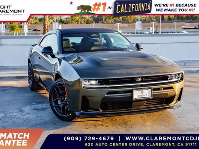 New 2026 Dodge Charger R/T Scat Pack