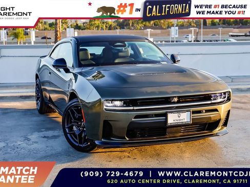 New 2026 Dodge Charger R/T Scat Pack image 1