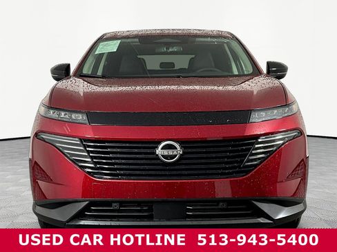 Certified 2025 Nissan Murano SL w/ Cargo Package AWD/4WD image 2