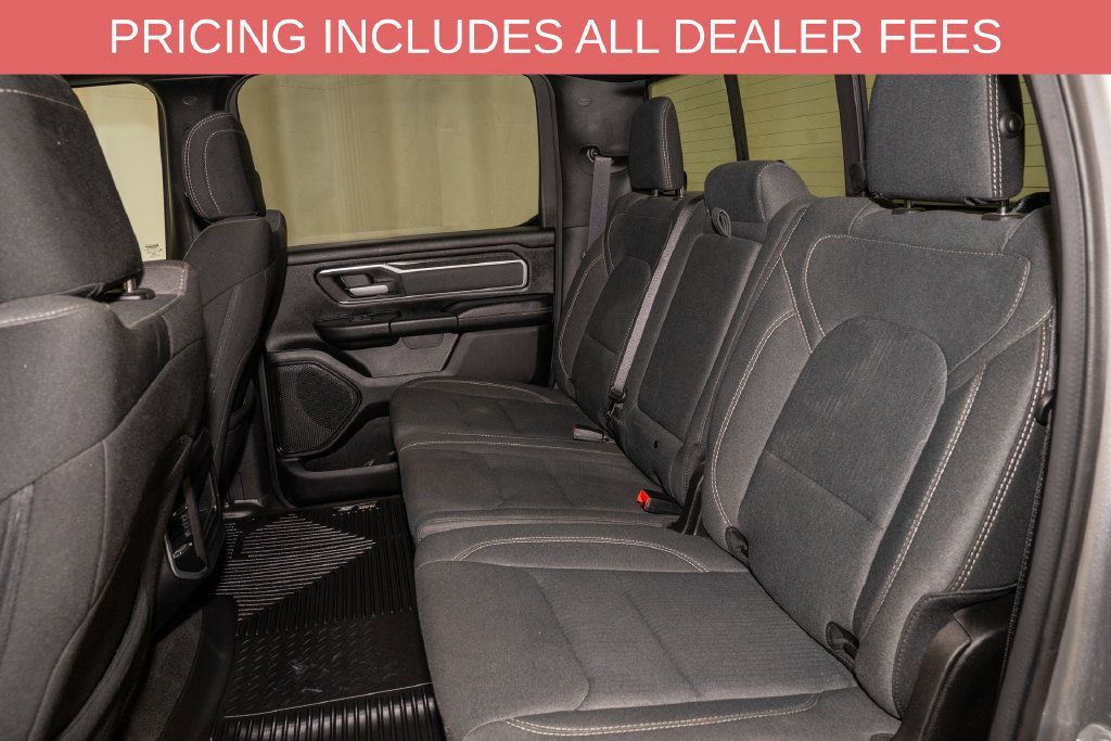 Used 2022 RAM 1500 Big Horn AWD/4WD image 7