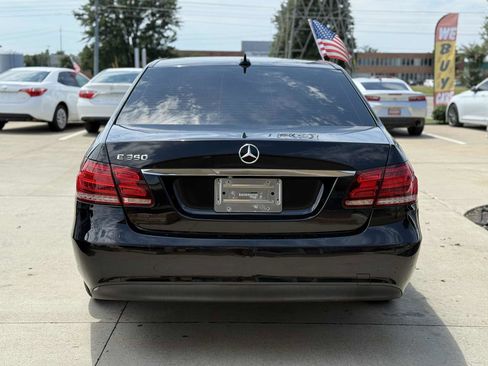 Used 2016 Mercedes-Benz E 350 4MATIC Sedan w/ Premium Package image 6