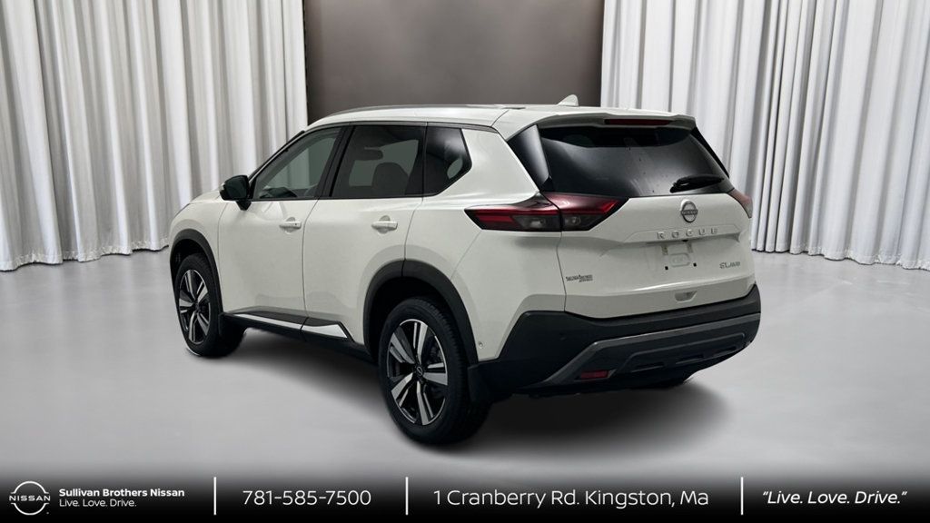 Used 2023 Nissan Rogue SL w/ SL Premium Package AWD/4WD image 7