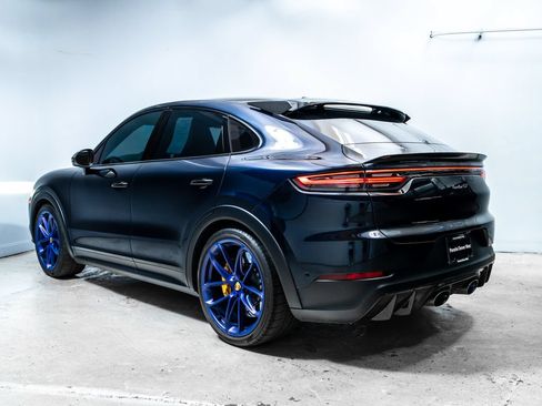 Certified 2023 Porsche Cayenne Turbo GT AWD/4WD image 21