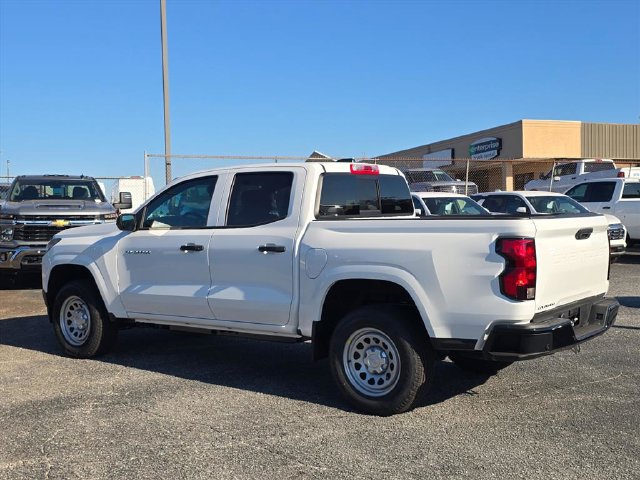 New 2026 Chevrolet Colorado W/T RWD image 7
