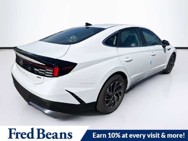 New 2026 Hyundai Sonata Blue FWD image 9