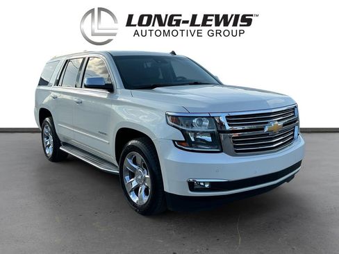 Used 2015 Chevrolet Tahoe LTZ image 10