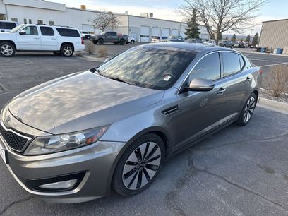 Used 2012 Kia Optima SX w/ Premium Pkg