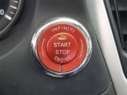 Used 2022 INFINITI Q50 Luxe w/ Cargo Package image 32