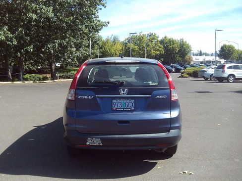 Used 2013 Honda CR-V LX image 4