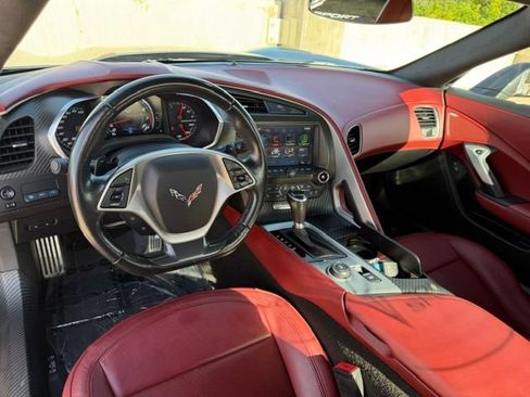 Used 2018 Chevrolet Corvette Grand Sport RWD image 15