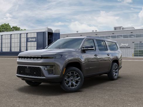 New 2026 Jeep Grand Wagoneer L Limited image 1