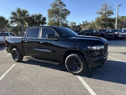 Used 2025 RAM 1500 Tradesman