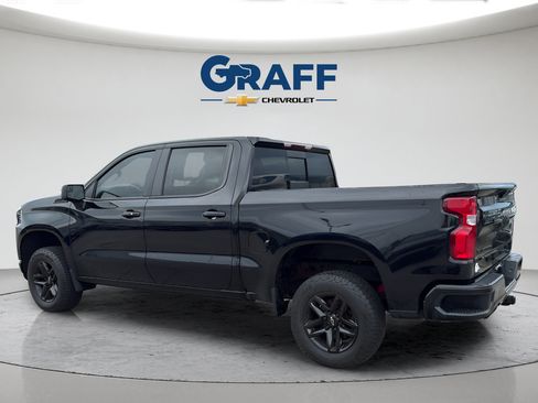 Used 2020 Chevrolet Silverado 1500 LT Trail Boss AWD/4WD image 14