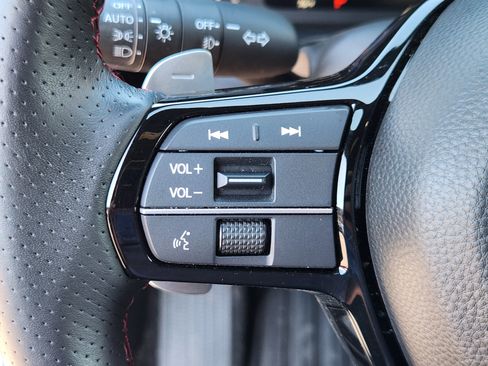Certified 2025 Acura ADX A-Spec AWD/4WD image 23