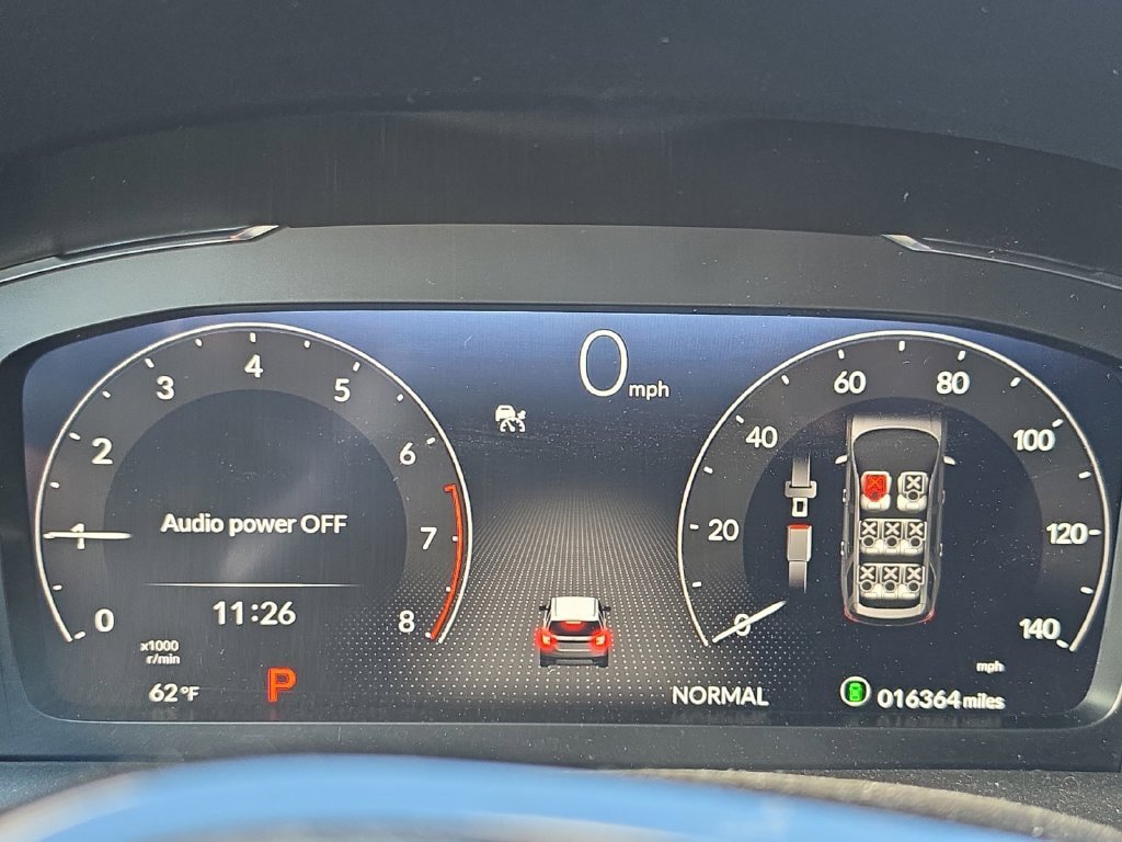 Used 2025 Honda Pilot Black Edition image 19