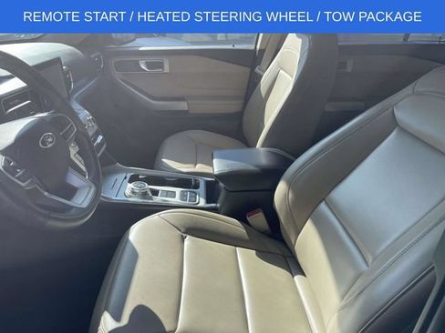 Used 2021 Ford Explorer XLT w/ Equipment Group 202A RWD image 20