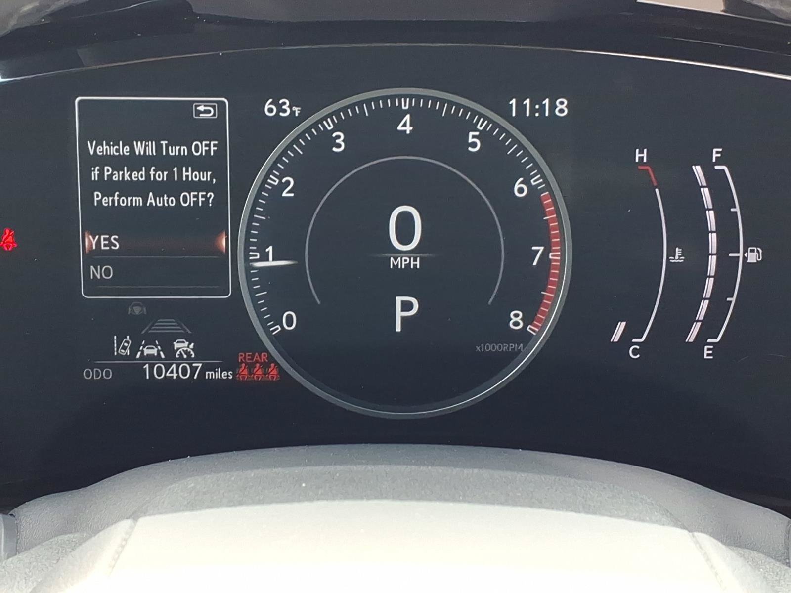 Used 2025 Lexus NX 350 AWD w/ Accessory Package (2T) image 9