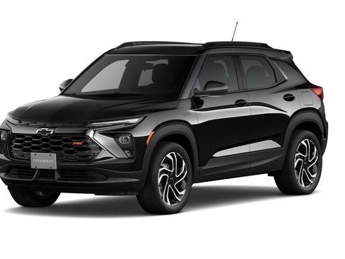 New 2026 Chevrolet TrailBlazer RS w/ Convenience Package AWD/4WD image 22