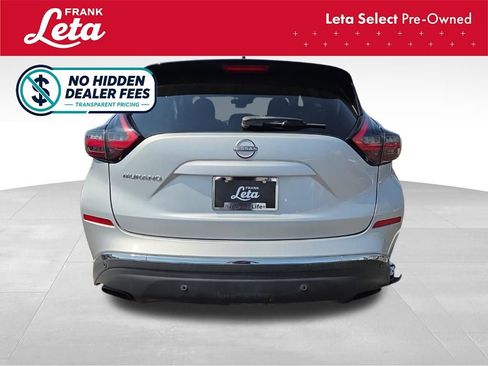 Used 2023 Nissan Murano S FWD image 5