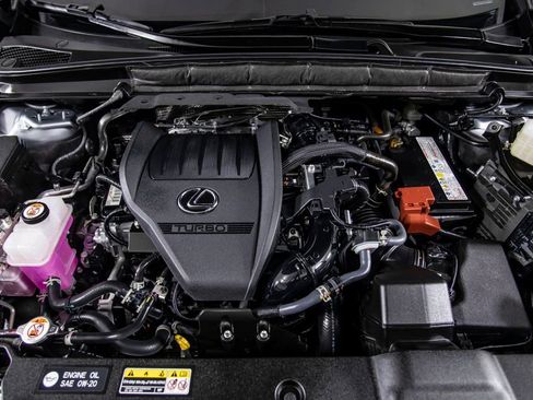 Used 2025 Lexus RX 350 Premium w/ Accessory Package (Z1) FWD image 45