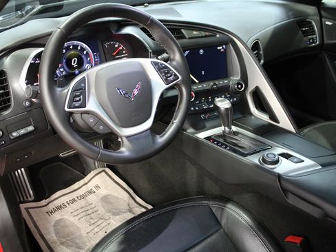 Used 2014 Chevrolet Corvette Stingray Coupe w/ 3LT Preferred Equipment Group RWD image 11