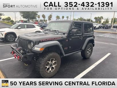 Used 2020 Jeep Wrangler Rubicon w/ Steel Bumper Group