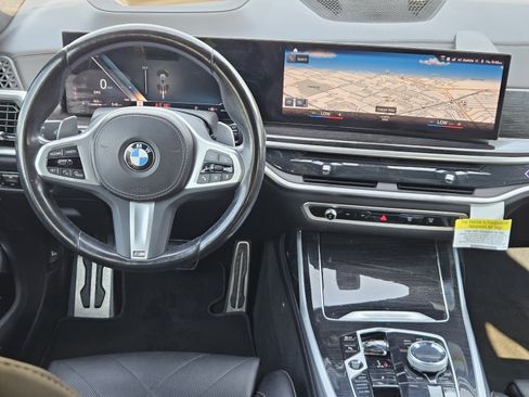 Used 2023 BMW X7 xDrive40i w/ Executive Package AWD/4WD image 23