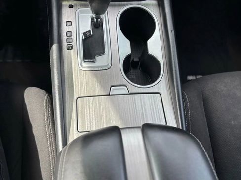 Used 2017 Nissan Murano S w/ Navigation Package image 8