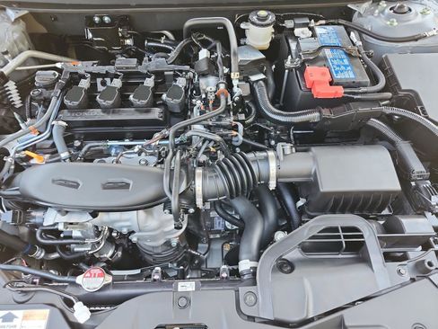 New 2026 Honda Accord SE image 21