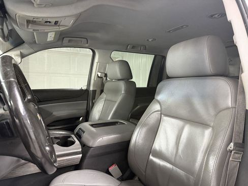 Used 2015 Chevrolet Suburban LT AWD/4WD image 10