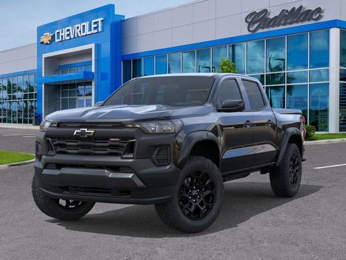 New 2026 Chevrolet Colorado Trail Boss image 7