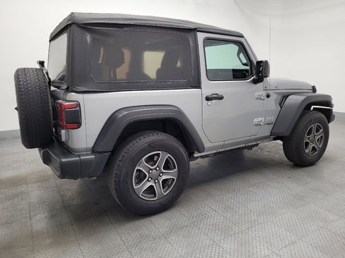 Used 2018 Jeep Wrangler Sport image 10