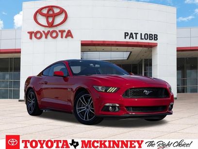 Used 2017 Ford Mustang GT w/ Enhanced Security Package